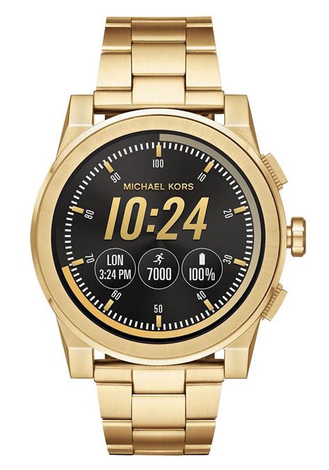 michael kors watches on ebay uk|Michael Kors smartwatch sale.